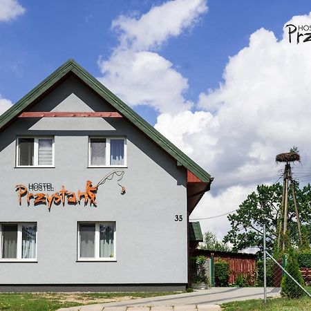 Hostel Przystan Roscino Luaran gambar