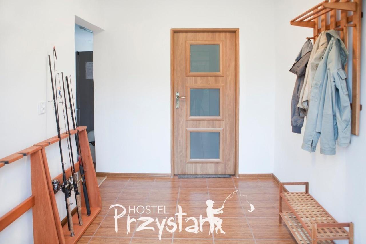 Hostel Przystan Roscino Luaran gambar