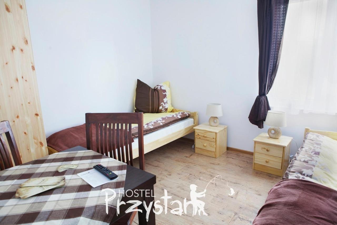 Hostel Przystan Roscino Luaran gambar