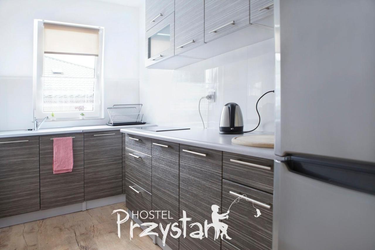 Hostel Przystan Roscino Luaran gambar