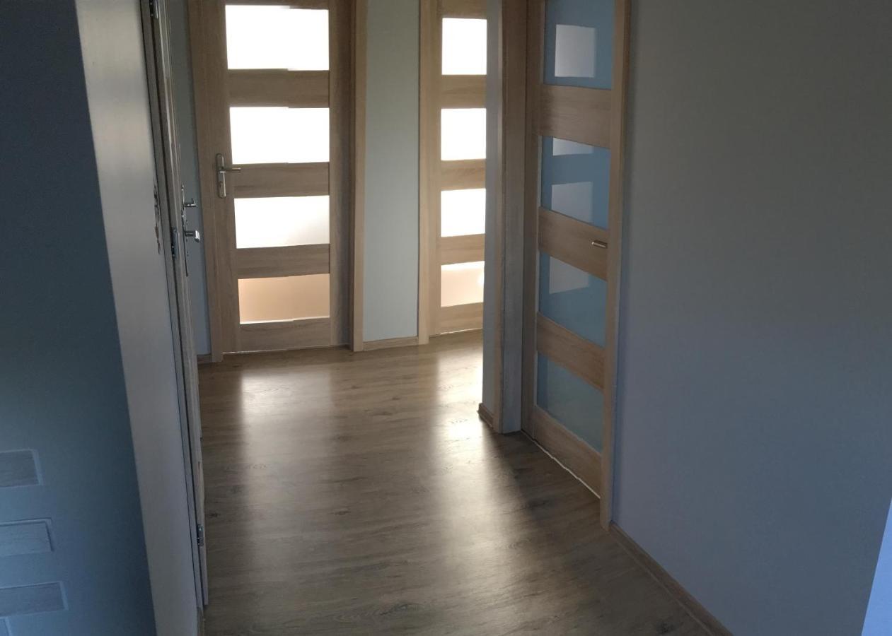 Hostel Przystan Roscino Luaran gambar
