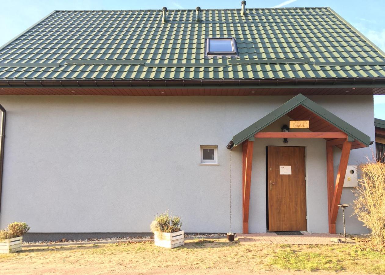 Hostel Przystan Roscino Luaran gambar