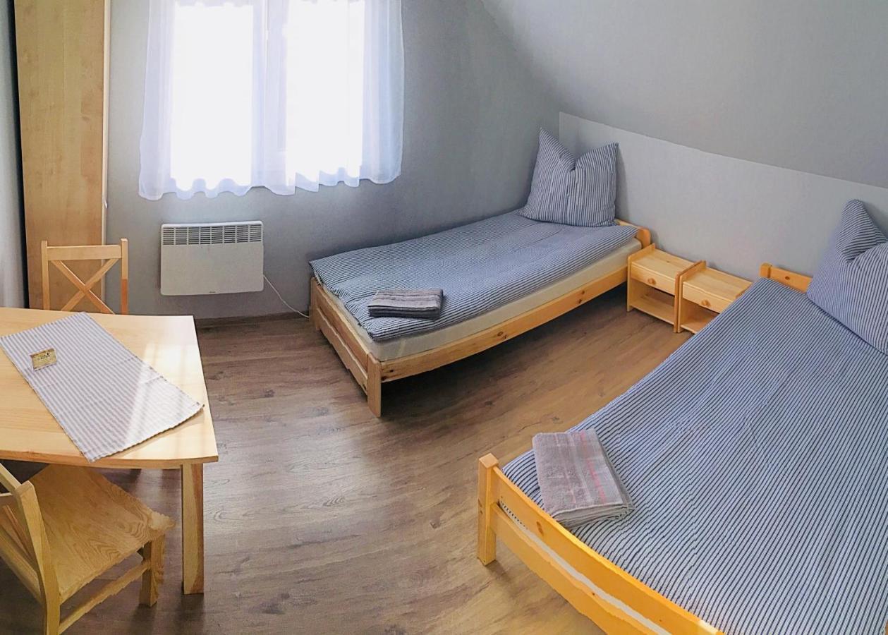 Hostel Przystan Roscino Luaran gambar