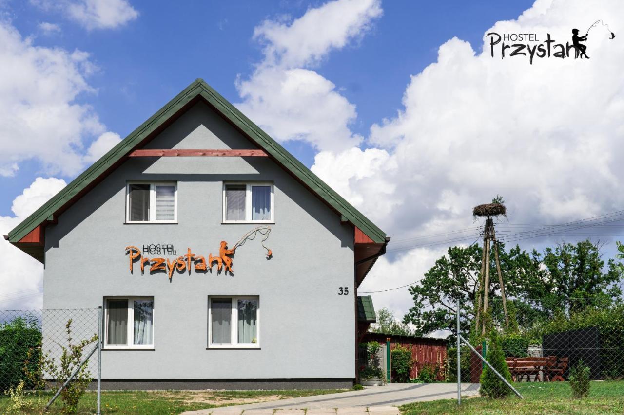 Hostel Przystan Roscino Luaran gambar