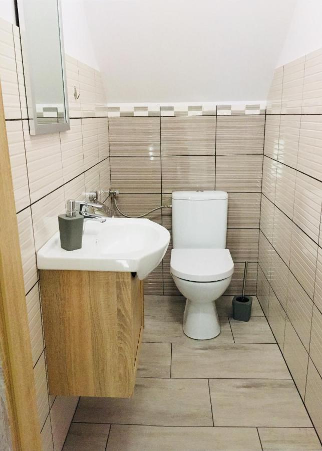 Hostel Przystan Roscino Luaran gambar