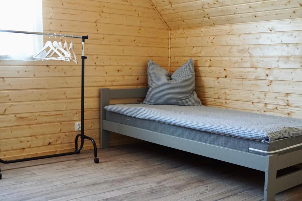 Hostel Przystan Roscino Luaran gambar